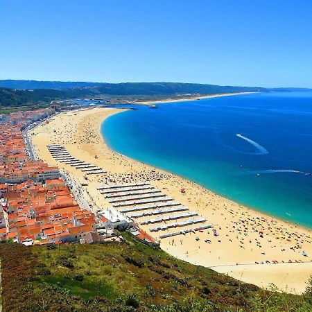 Casinha Do Ti Villa Nazaré Exterior foto